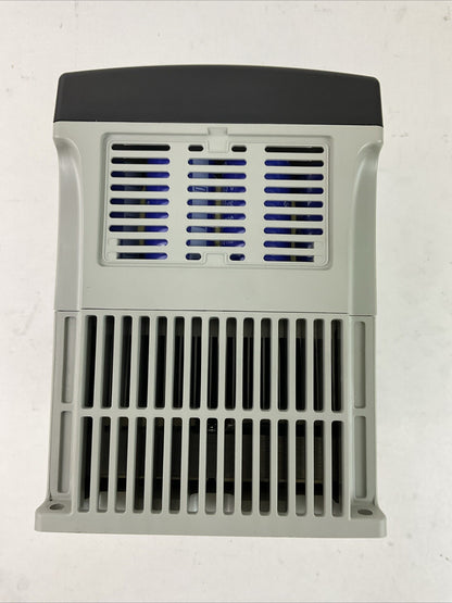 ALLEN BRADLEY POWERFLEX 400 22C-D022N103 SER B FRN 8.01 AC DRIVE OUTPUT 0-460VAC
