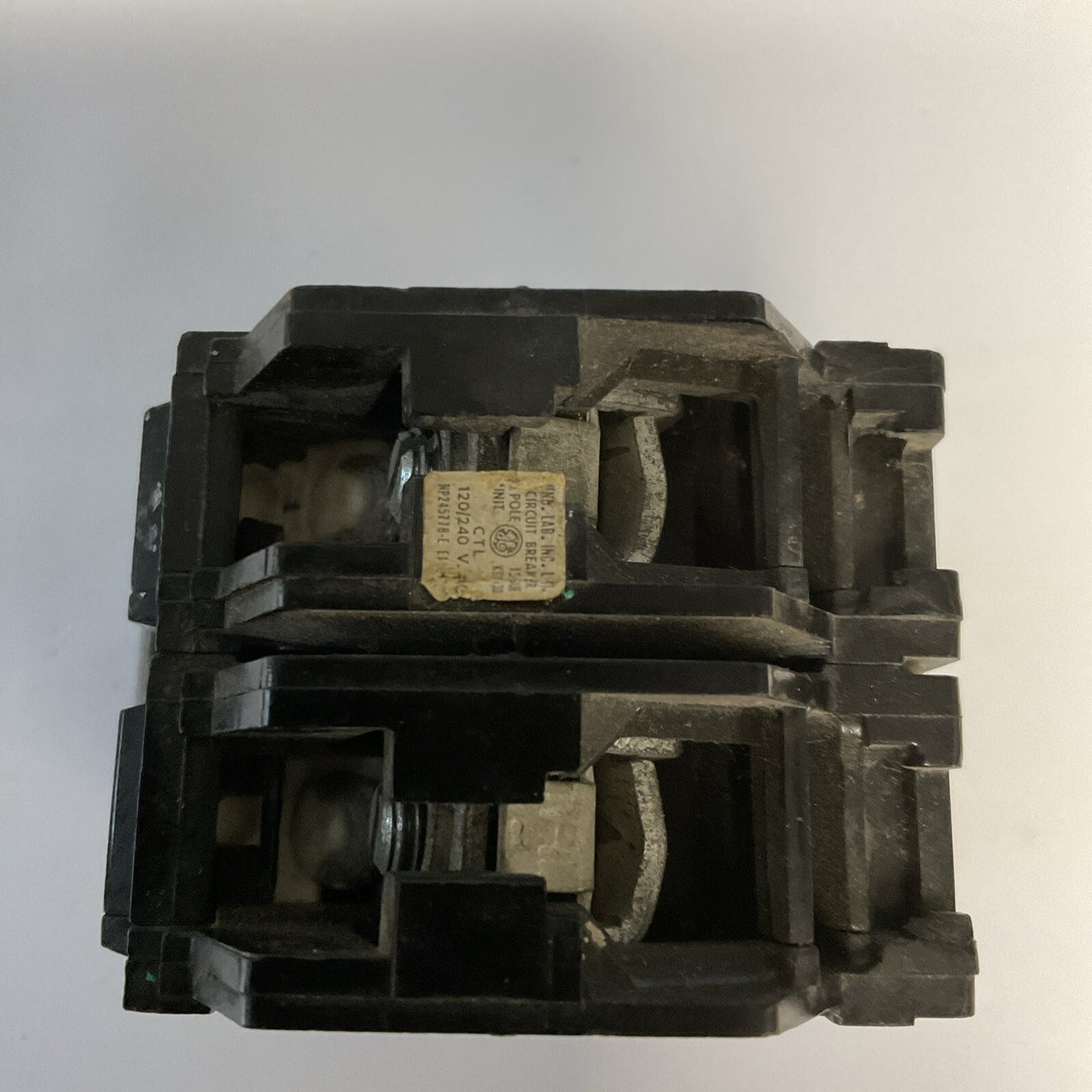 GENERAL ELECTRIC TQL2120 CIRCUIT BREAKER 20 120/240VAC