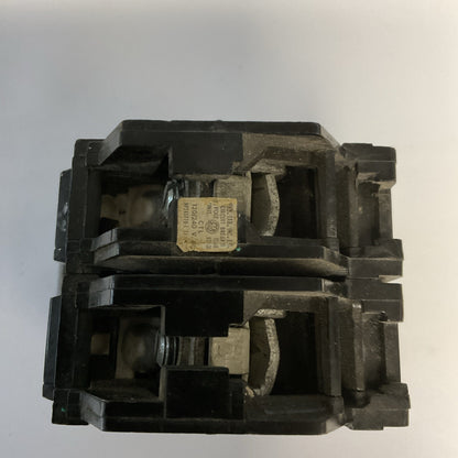 GENERAL ELECTRIC TQL2120 CIRCUIT BREAKER 20 120/240VAC