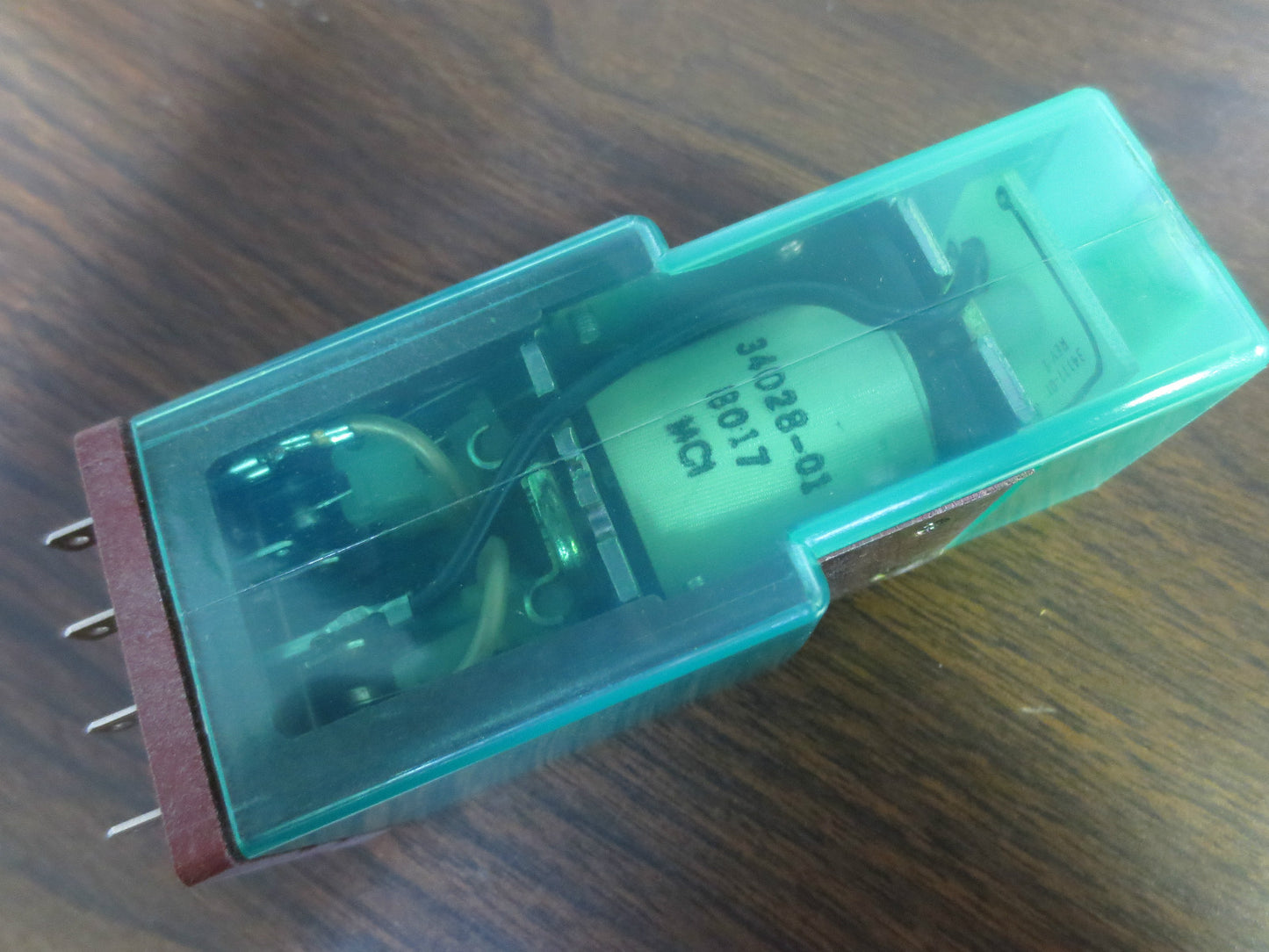 AGASTAT / AMERACE GPI RELAY - 12VAC, 60Hz - NEW in BOX