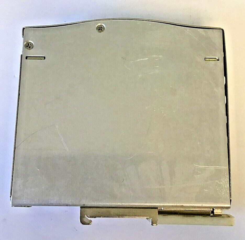 MEAN WELL SDR-120-24 POWER SUPPLY 100-240VAC 1.4A