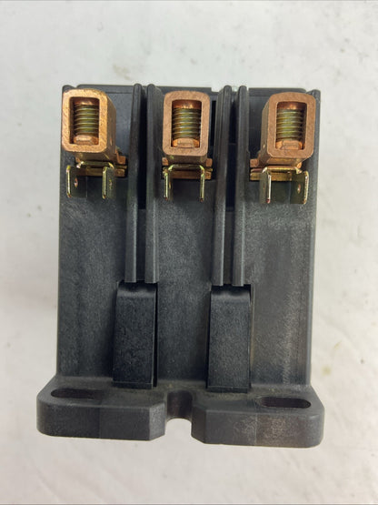 SQUARE D 8910DPA43V14 SER B 600VAC 50A 20HP CONTACTOR 9998 DA1V14 24V COIL