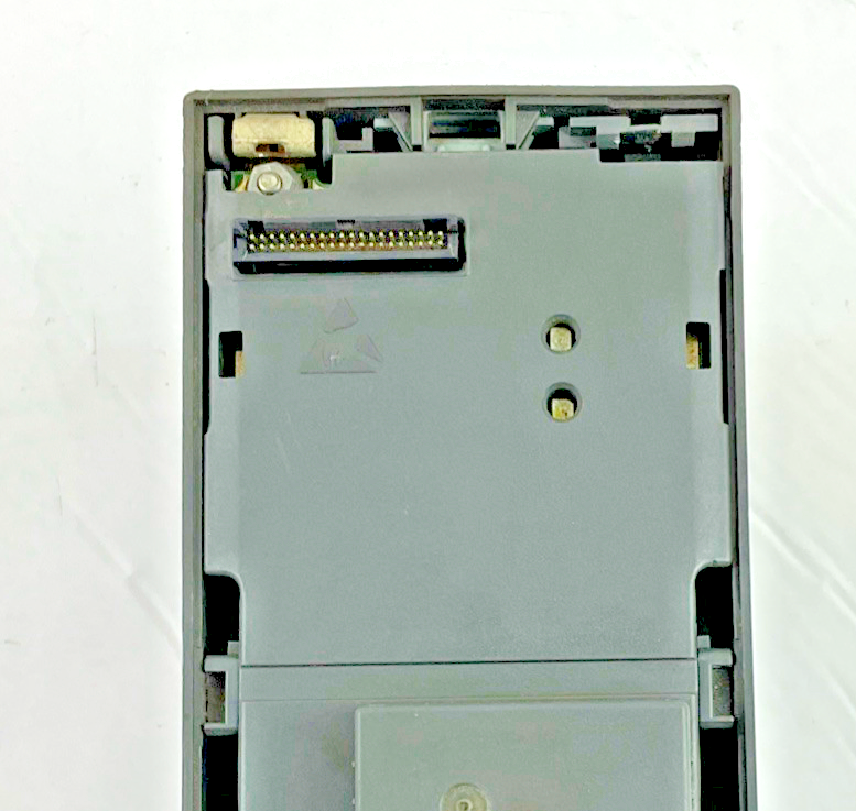SIEMENS 6SE6440-2UD13-7AA1 FREQUENCY INVERTER MICRMASTER VER. G01/2.20