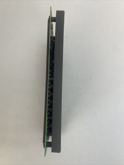 ALLEN BRADLEY 1771-IAD 120V DC/AC 50/60HZ MODULE SERIES D REV F02 0.195AMPS@5VDC