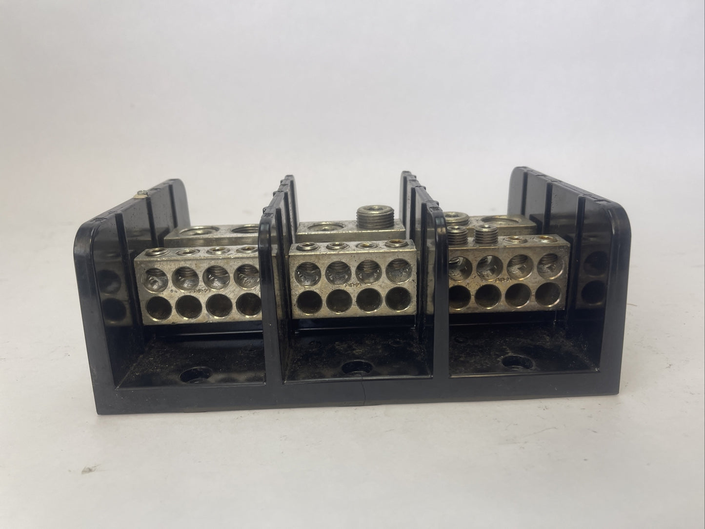 ALLEN BRADLEY 1492-PD3C287 POWER DISTRIBUTION BLOCK SER B 600V 760A