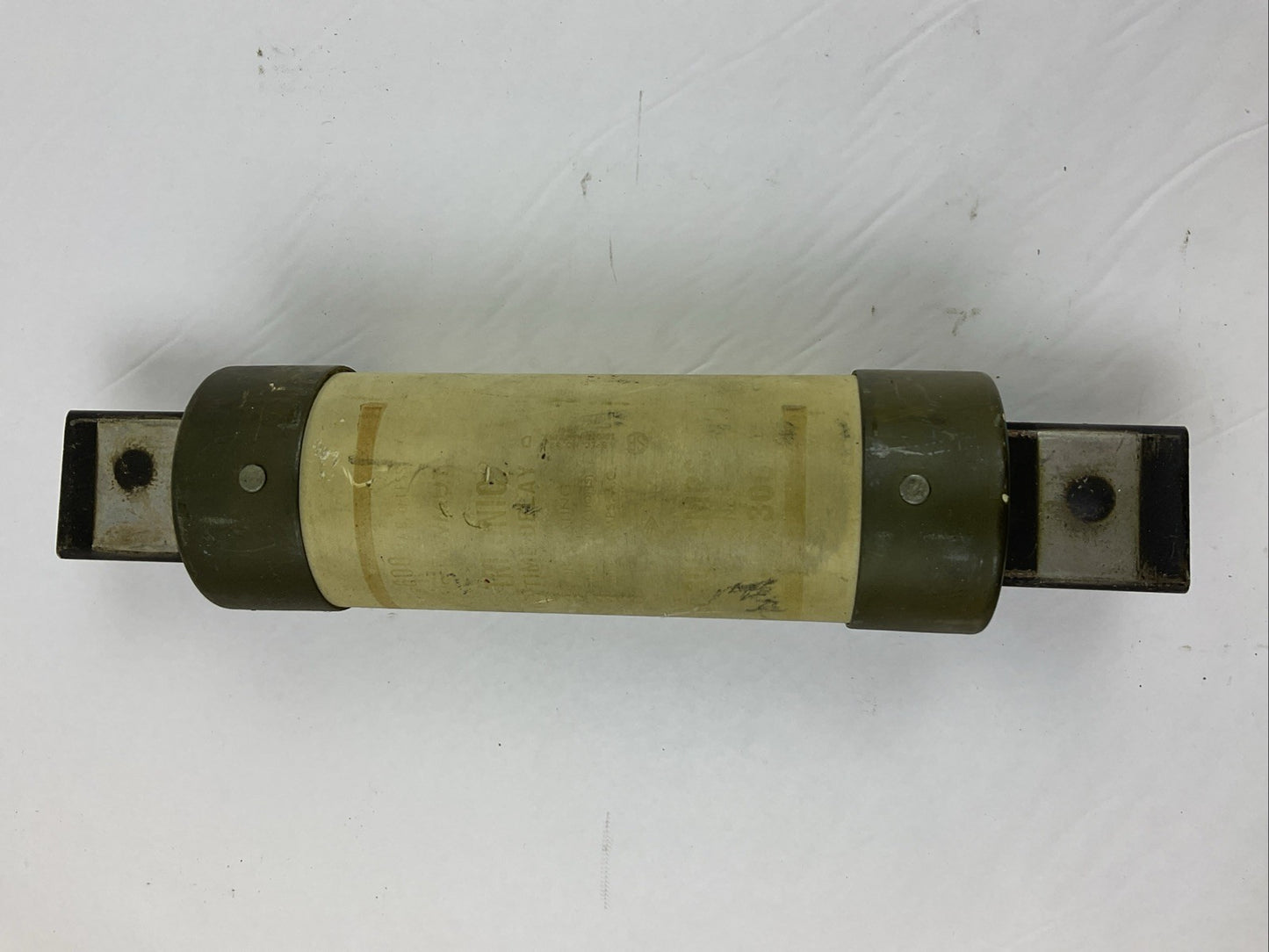 SHAWMUT TRS300 600VAC 300A TRI-ONIC DUAL ELEMENT TIME DELAY FUSE (LOT OF 3)
