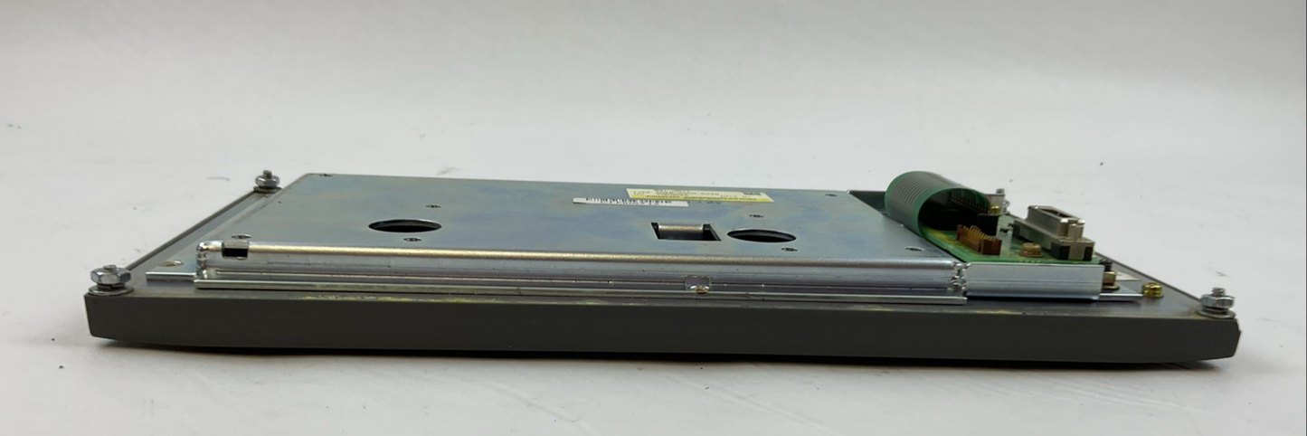 FANUC A02B-0303-C328 MDI UNIT KEYBOARD