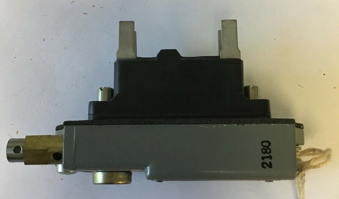 SQUARE D 9007 A026 LIMIT SWICTH  SER. A