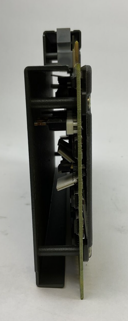 ALLEN BRADLEY 1771-QDC C PLASTIC MOLDING MODULE SER C FIRMWARE REV C 1.2A @ 5VDC