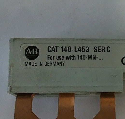 ALLEN BRADLEY 140-L453 SER.C 690V 65AMP 600VAC COMMONING LINK