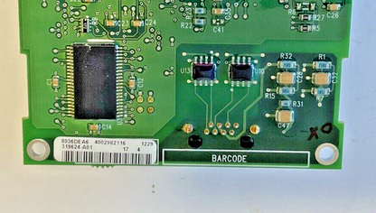 ALLEN BRADLEY 22-COMM-E ETHERNET/IP ADAPTER SER.A FRN. V1.008 5VDC 350MA