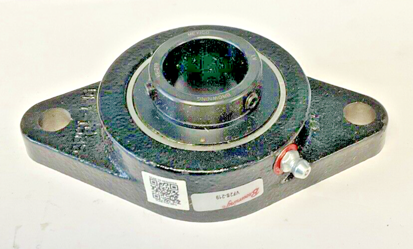BROWNING VF2S-219 2 BOLT FLANGE BEARING 1 3/16"