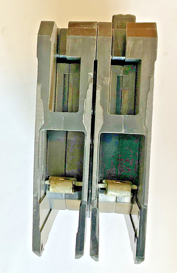 SIEMENS E22B020 CIRCUIT BREAKER FRAME E2 240VAC 2POLE 20AMP
