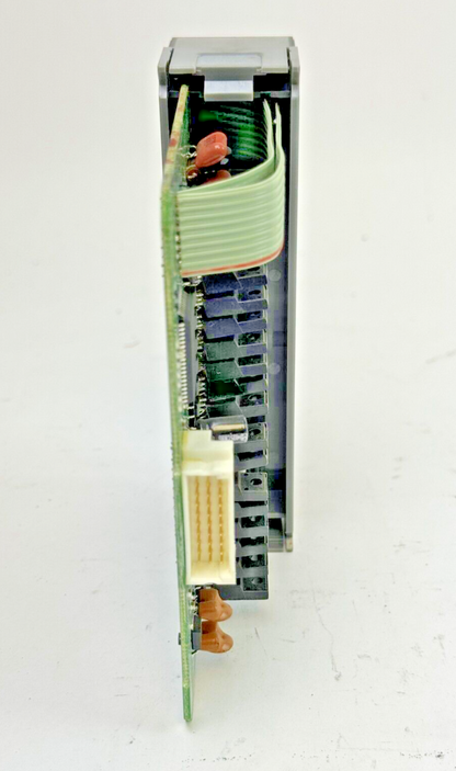 ALLEN-BRADLEY - 1746-OA16 SER. D - SLC 500 OUTPUT MODULE - 1746-0A16