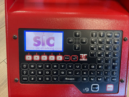 SIC-MARKING EC9 ENGRAVER REV A 110VAC