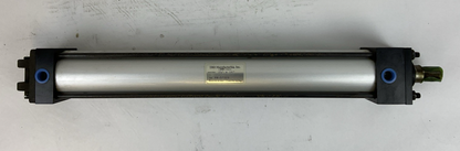 TRD MANUFACTURING 250PSI AIR MAX BORE/STROKE 2-1/2" X 16" CYLINDER