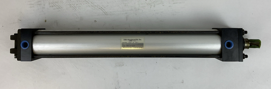 TRD MANUFACTURING 250PSI AIR MAX BORE/STROKE 2-1/2" X 16" CYLINDER