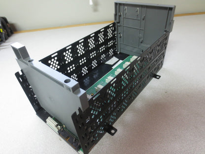 ALLEN-BRADLEY 1746-A7 Ser. B - SLC500 7-SLOT RACK / CHASSIS