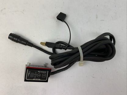 KEYENCE SR-700 CODE READER5VDC 630mA