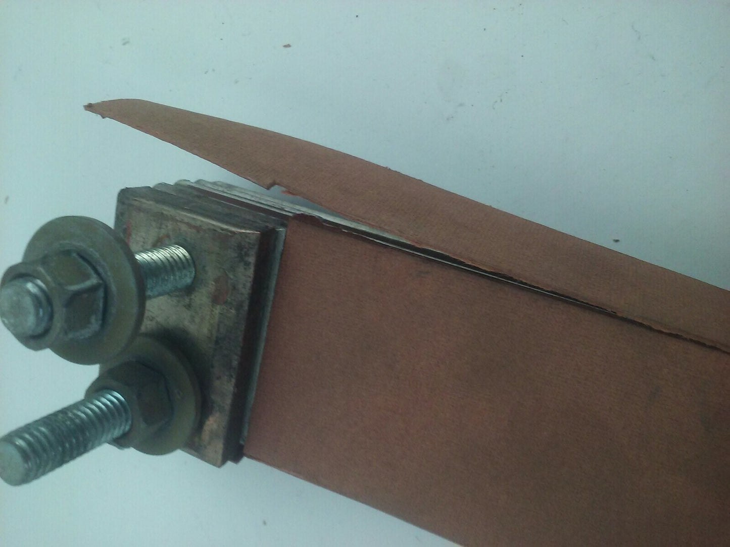 WESTINGHOUSE KPRL4NC ALUMINIUM PANELBOARD MOUNTING HARDWARE