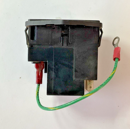 CORCOM PE0SSSS60 POWER ENTRY MODULE 6A 120/250VAC 50-60HZ