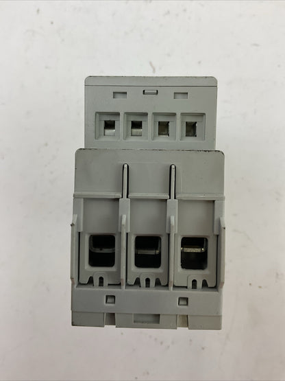 ALLEN BRADLEY STARTER (100-C16*10 SER B COIL 120V + 193-EECB SER C 1.0-5.0A)