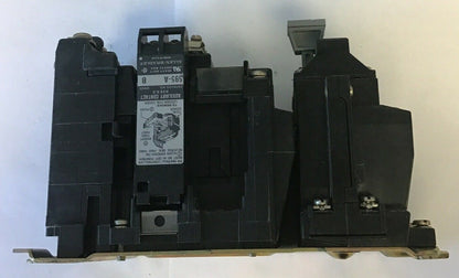 ALLEN BRADLEY 509-BOD STARTER SIZE 1 SER.B W/CB236 COIL W32 HEATER