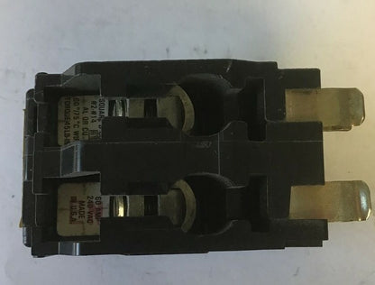 SQUARE D QO-60-SL PLUG IN SUB-FEED 240VAC 60AMP