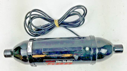 METROVAC VM500 VAC'N BLO HAND VACUUM AND BLOWER 120V 4.0A