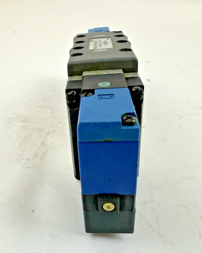 SMC VSS8-6-FJG-D-3EZ-V1 PNEUMATIC SOLENOID VALVE 24VDC 142 PSIG