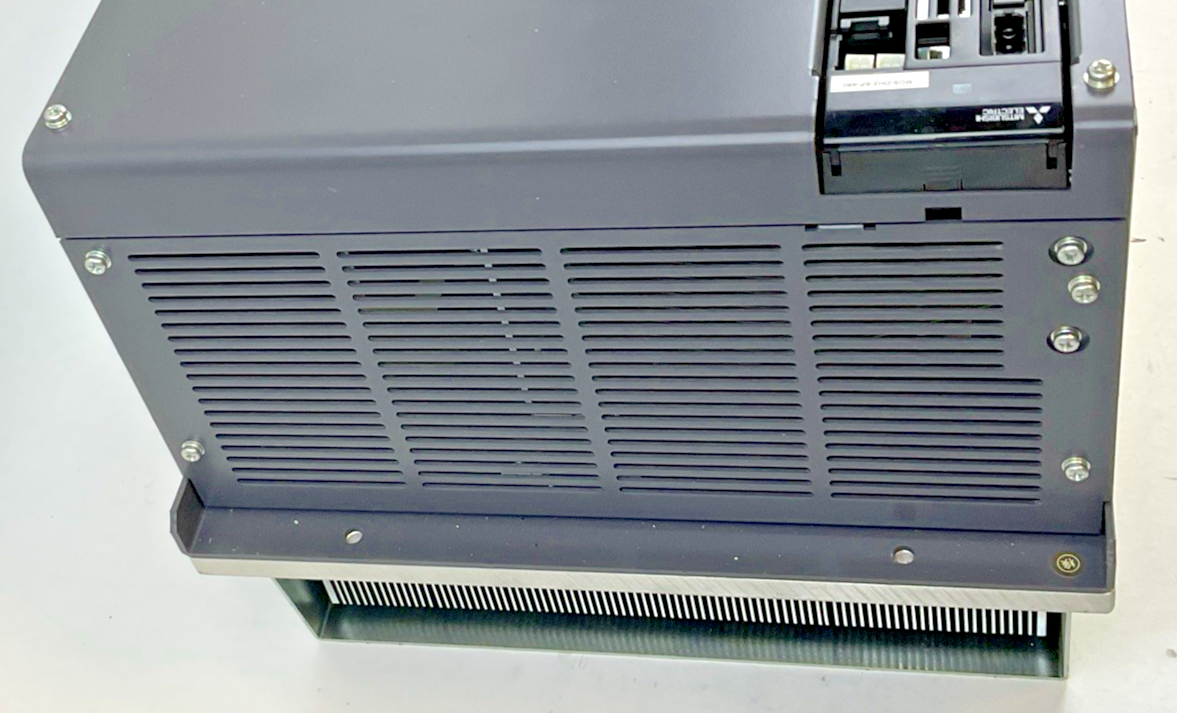 MITSUBISHI MDS-DH2-SP-480 SERVO DRIVE 55KW VER.G 480V 150A 50/60HZ