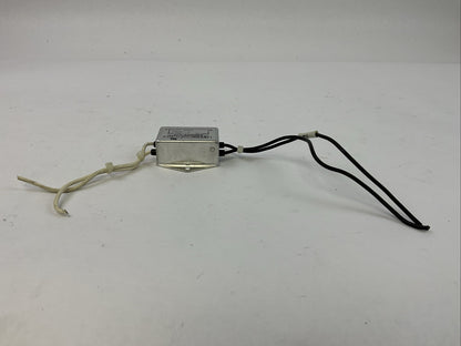 TDK ZGB2202-01U NOISE FILTER 250VAC 2A TV...1500VAC F.......50/60HZ