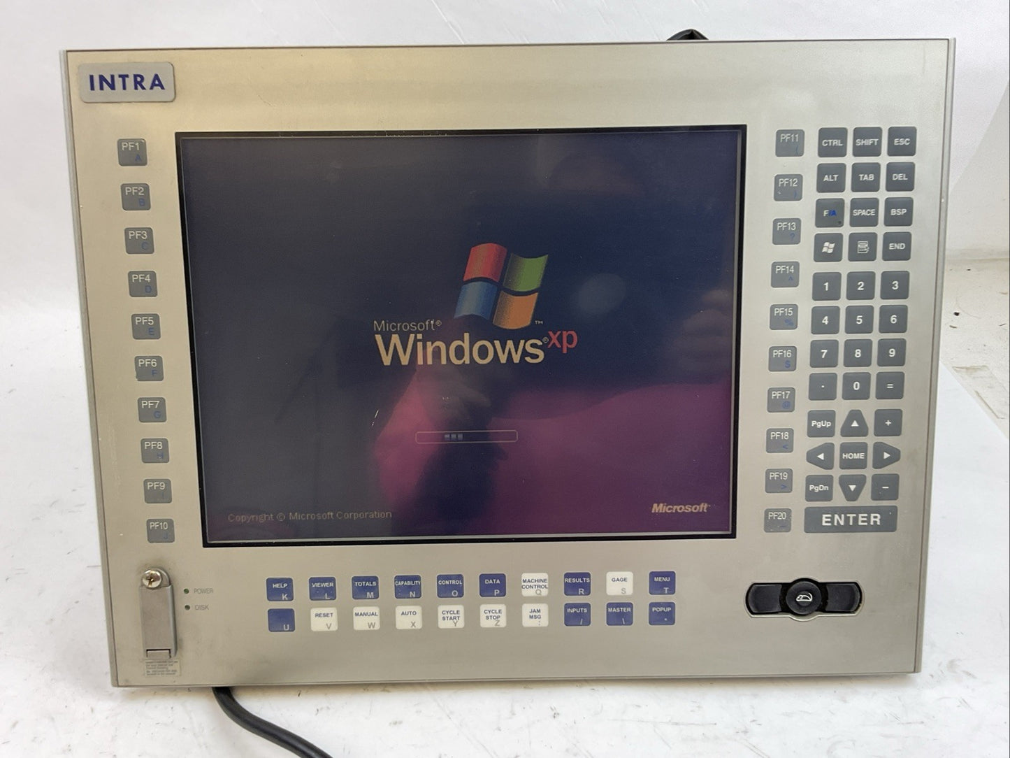 APL3700-KA-CM18-2P-1G-XM250-M INTERFACE INTRA ILC-0601-002 PRO-FACE 6320003-05
