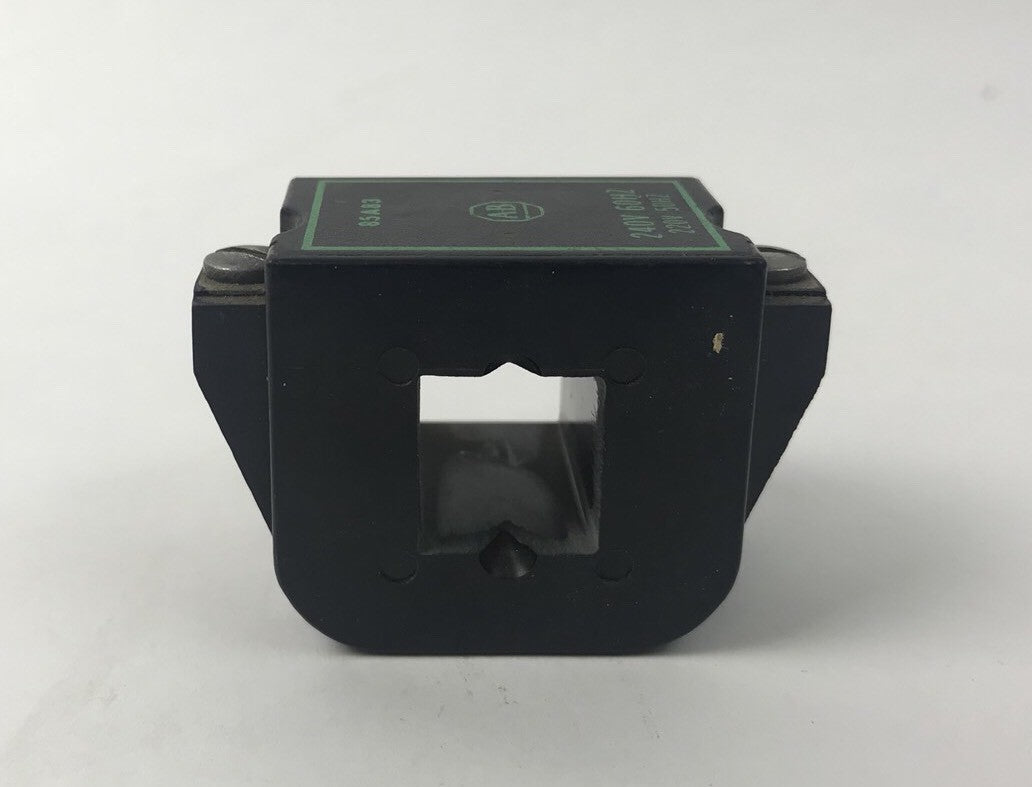 ALLEN BRADLEY 85A83 COIL 240V 60, 220V 50HZ, USED