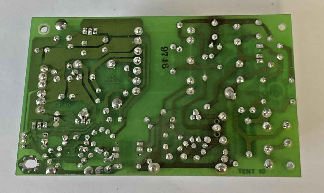 TRI-MAG MF-339-I POWER SUPPLY 230VAC 1A 12VDC .3A MF-339-1