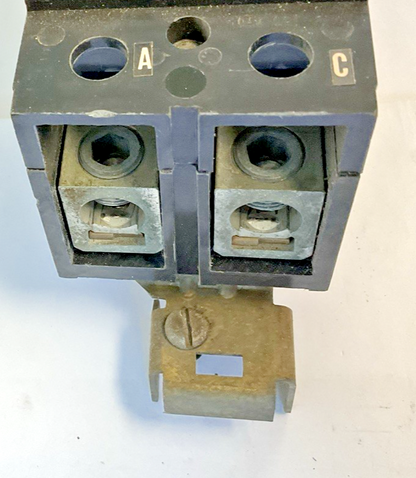 SQUARE D Q222150ACH THERMAL MAG CIRCUIT BREAKER  2P 150A 240VAC