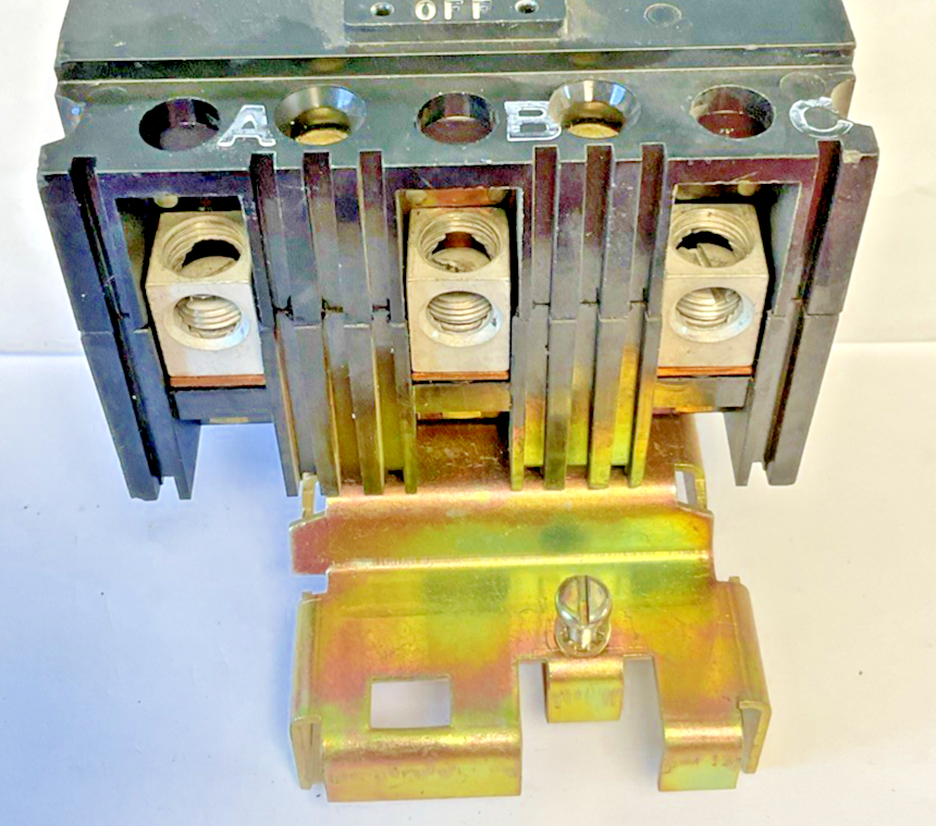 SQUARE D FA36030 I-LINE BOLT-ON CIRCUIT BREAKER 30A 3P 600VAC