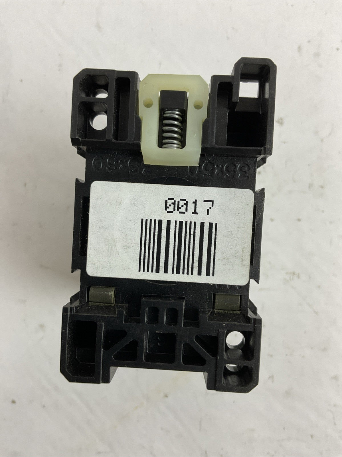 ALLEN BRADLEY 700-F310A1 SER C CONTACTOR HA473 COIL 120V 60HZ 110V 50HZ