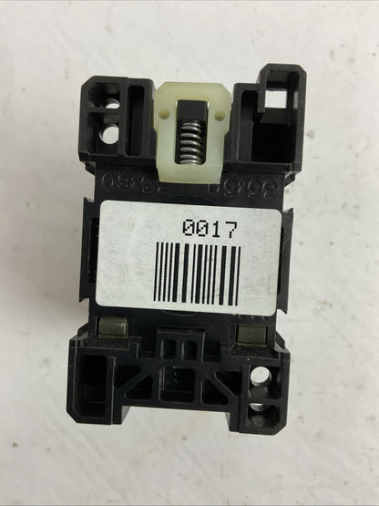 ALLEN BRADLEY 700-F310A1 SER C CONTACTOR HA473 COIL 120V 60HZ 110V 50HZ