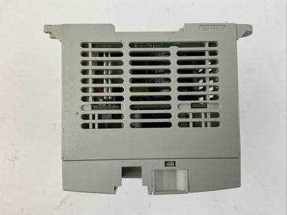 ALLEN BRADLEY 1762-L40BWA SER C REV H FRN 11 MICROLOGIX 1200 CONTROLLER