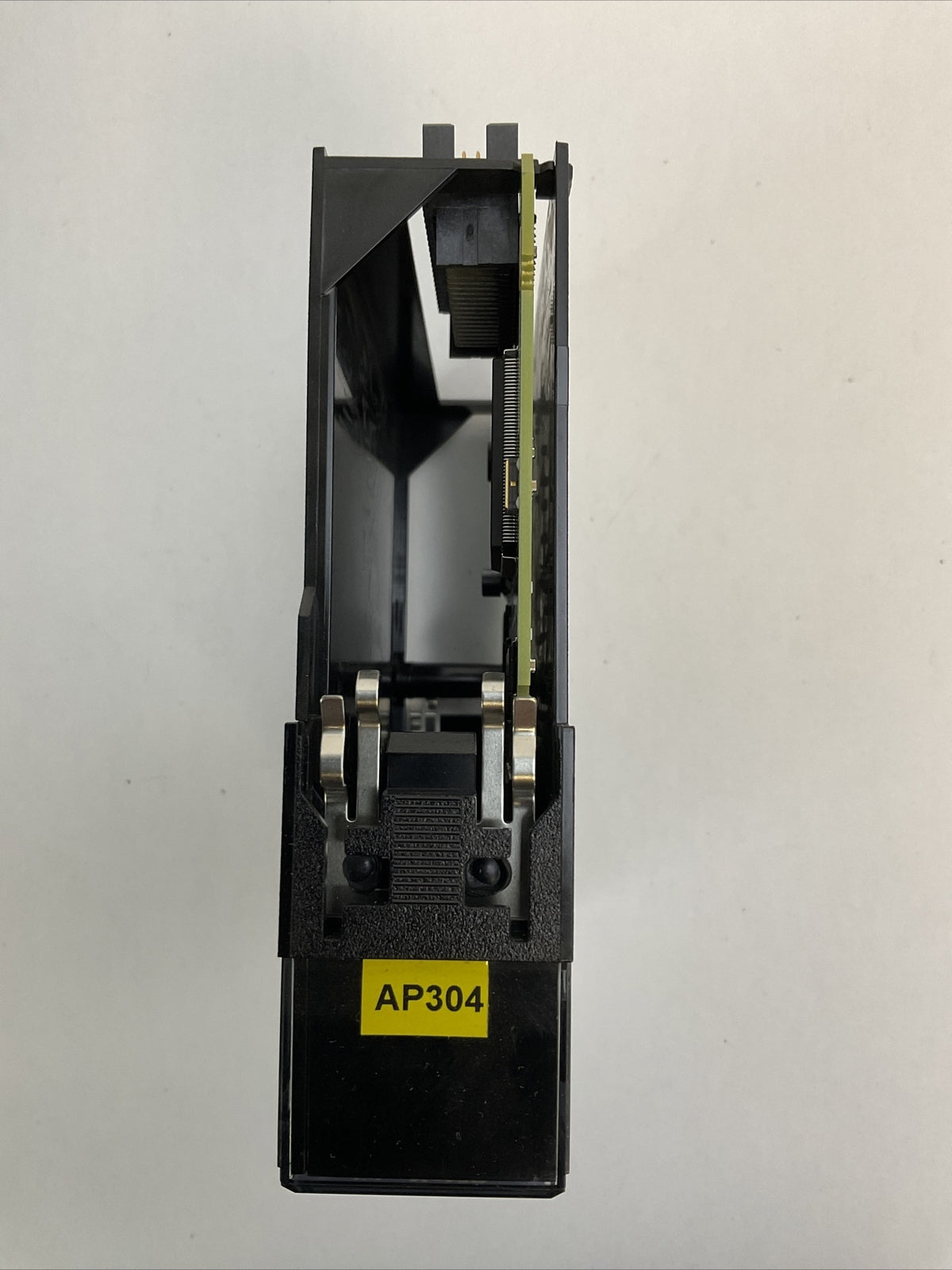 ALLEN BRADLEY 1756-ENBT SER A FW 6.006 CONTROL LOGIX ETHERNET/IP COMMS MODULE