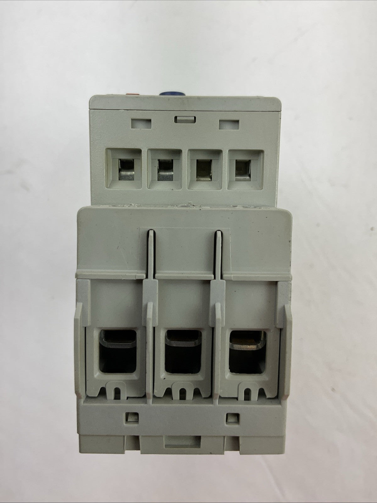 ALLEN BRADLEY STARTER (100-C09*10 CONTACTOR COIL 120V 193-ED1DB RELAY 3.2-16AMP)