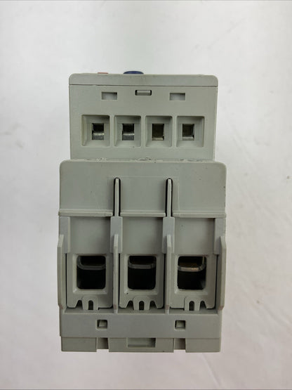 ALLEN BRADLEY STARTER (100-C09*10 CONTACTOR COIL 120V 193-ED1DB RELAY 3.2-16AMP)