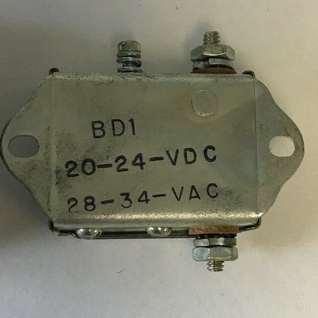 LINE ELECTRIC BD1-BUZZER 20-24VDC 28-34-VAC