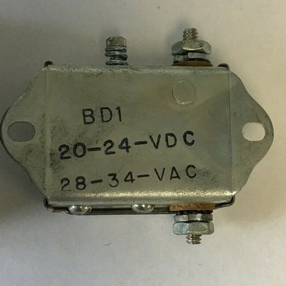 LINE ELECTRIC BD1-BUZZER 20-24VDC 28-34-VAC