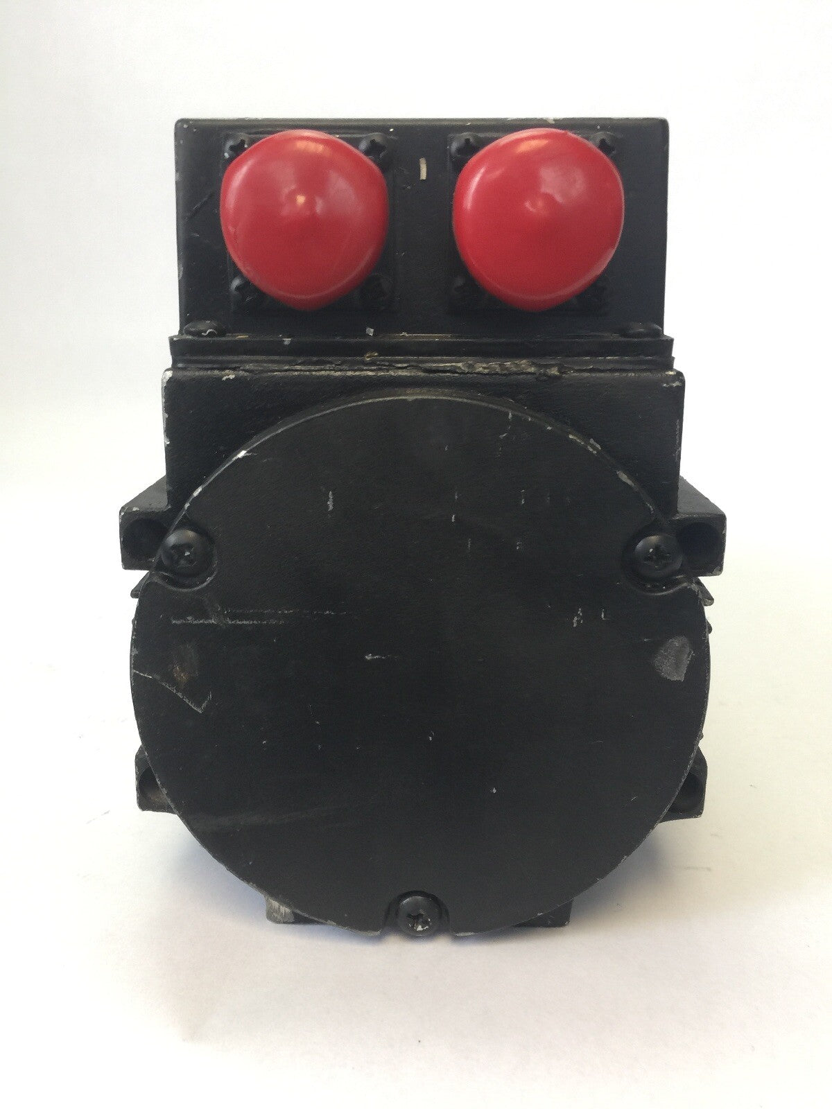 ALLEN BRADLEY 1326AB-B410G-M2L SERVO MOTOR 5000 RPM 2.44AMPS SERIES B 460V 3 PH