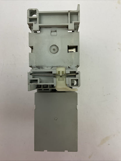 ALLEN BRADLEY STARTER (100-C09Z*10 COIL 24VDC + 193-EECB 1.0-5.0A)