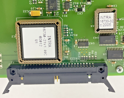 SIEMENS 6EQ1131-1AH00-0BA0 INPUT MODULE CRITERION 900I-EXP-16CH-STI