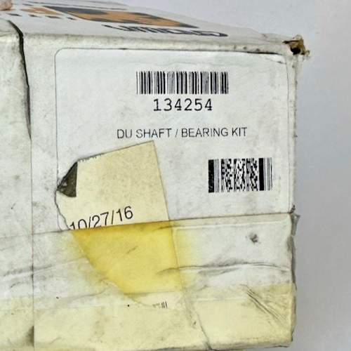 CROWN INTEGRITY PARTS FORKLIFT DU SHAFT BEARING KIT 134254