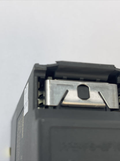 SIEMENS SIMATIC S7 1P 6ES7 322-1BF01-0AA0 DIGITAL OUTPUT MODULE SM322 DO 8xDC24V